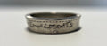 Oman Coin Ring: Omani 50 Baisa Handmade Ring